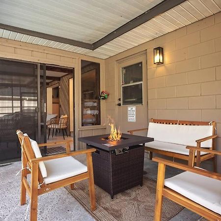 ווינטר הייבן Cozy Lakefront Home W/ Pool -7 Mins From Legoland מראה חיצוני תמונה