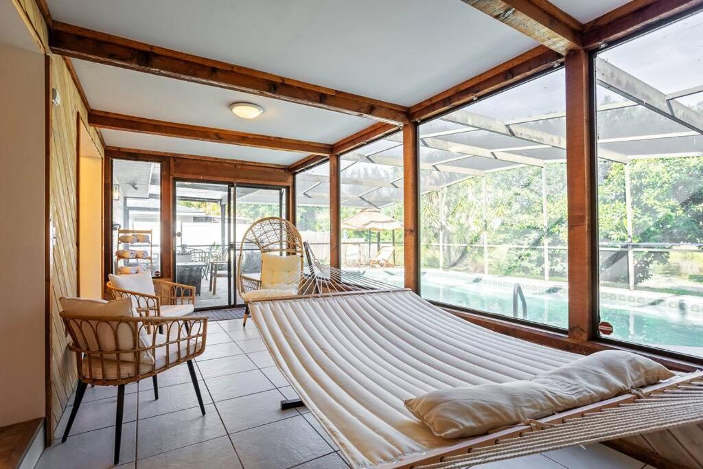 ווינטר הייבן Cozy Lakefront Home W/ Pool -7 Mins From Legoland מראה חיצוני תמונה