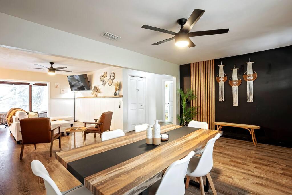 ווינטר הייבן Cozy Lakefront Home W/ Pool -7 Mins From Legoland מראה חיצוני תמונה