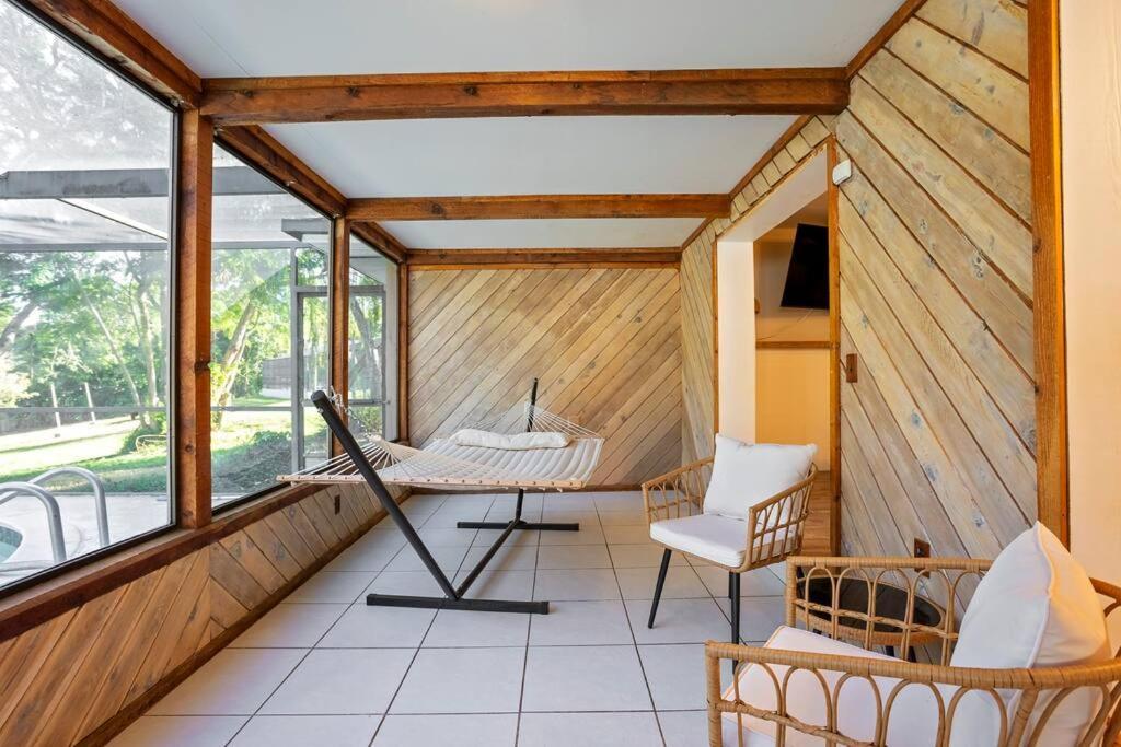 ווינטר הייבן Cozy Lakefront Home W/ Pool -7 Mins From Legoland מראה חיצוני תמונה