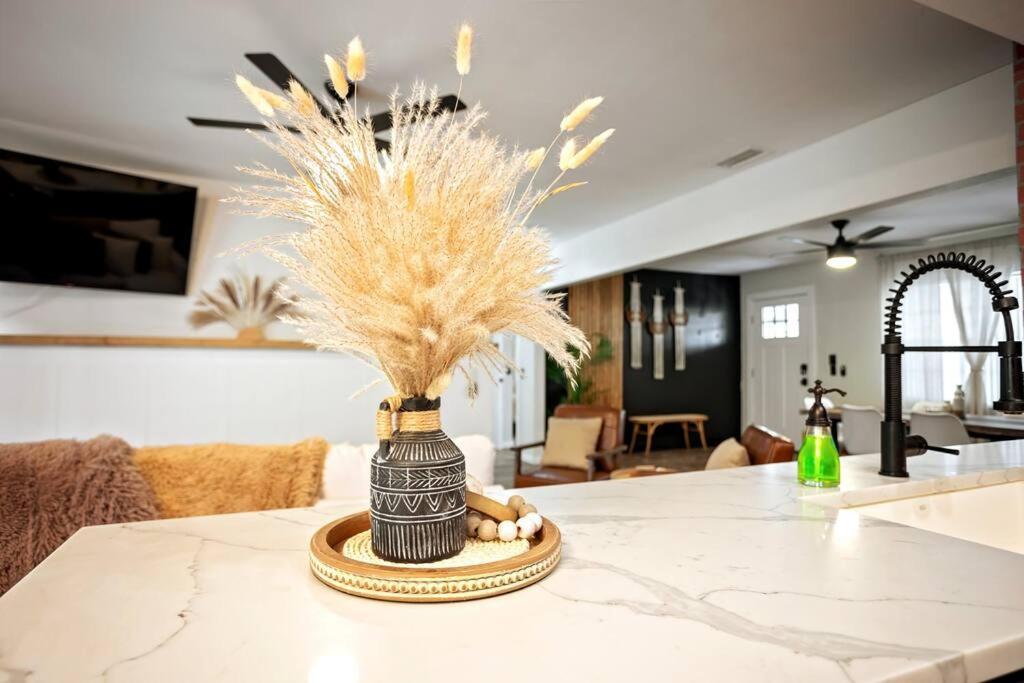 ווינטר הייבן Cozy Lakefront Home W/ Pool -7 Mins From Legoland מראה חיצוני תמונה