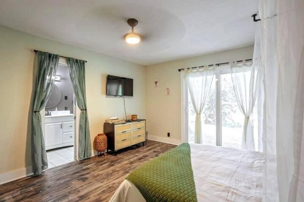 ווינטר הייבן Cozy Lakefront Home W/ Pool -7 Mins From Legoland מראה חיצוני תמונה