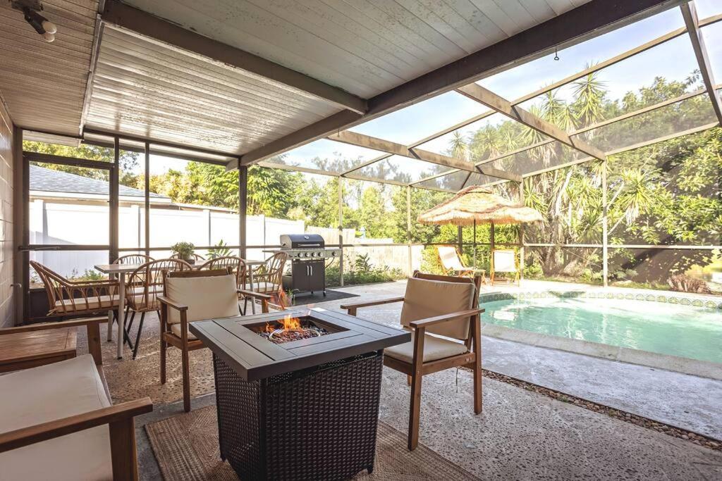 ווינטר הייבן Cozy Lakefront Home W/ Pool -7 Mins From Legoland מראה חיצוני תמונה